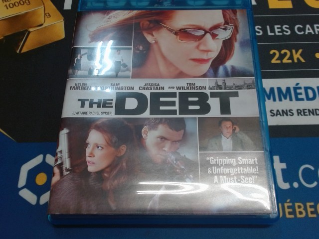 The debt