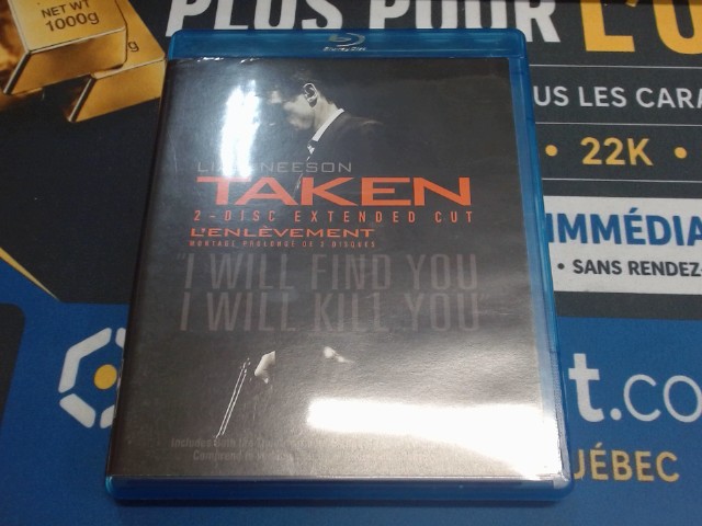 Taken