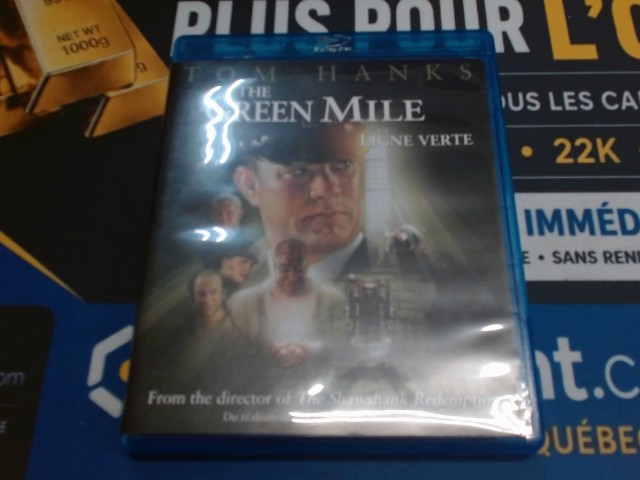 The green mile