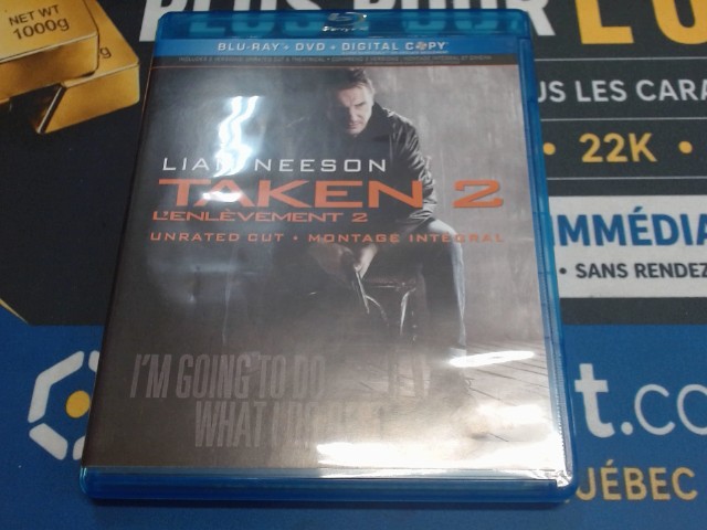 Taken 2
