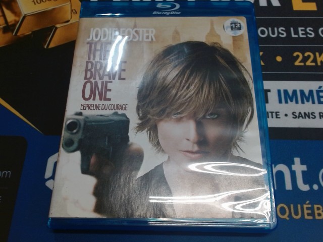 The brave one