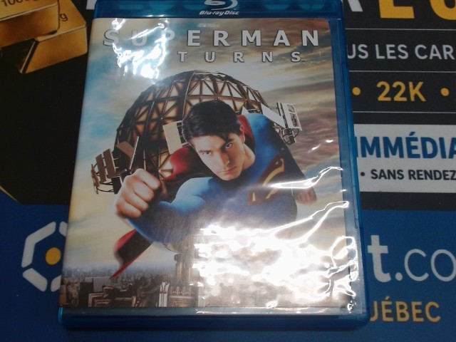 Superman returns