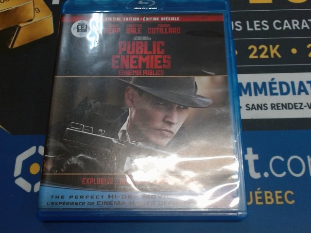 Public enemies