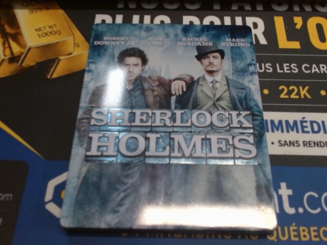 Sherlock holmes