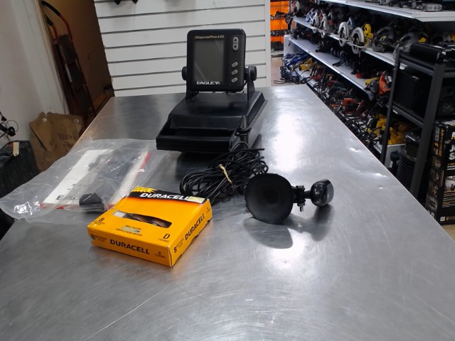 Sonar eagle + acc ds gs