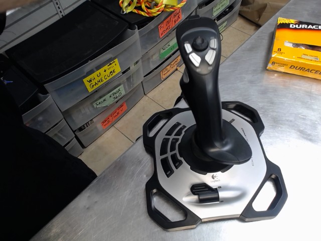 Joystick pour ordi filaire