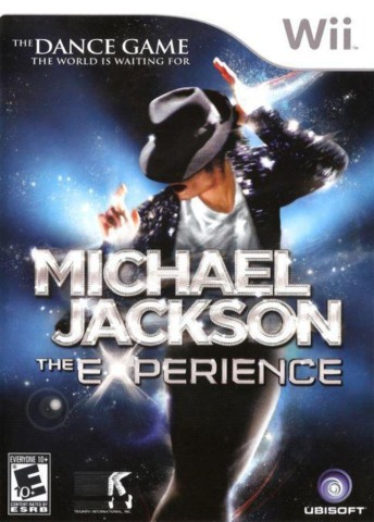 Michael jackson the experience
