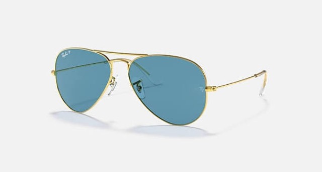 Rayban aviator sunglasses blues