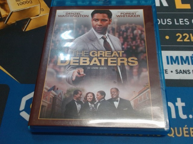 The great debaters