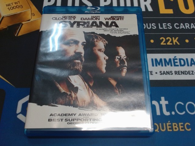 Syriana