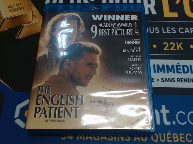 The english patient