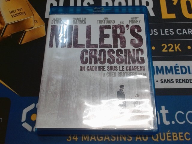Miller's crossing