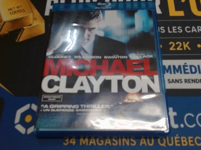 Michael clayton