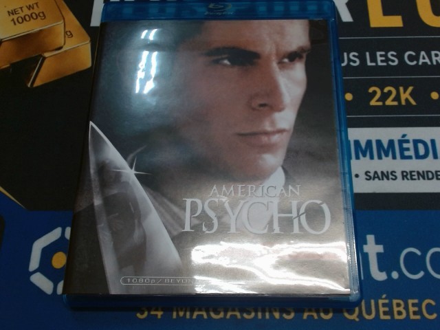 American psycho