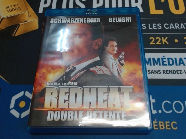 Redheat