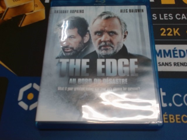 The edge