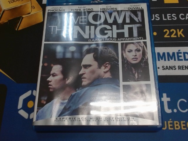 We own the night