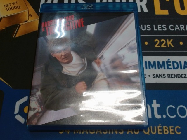 The fugitive