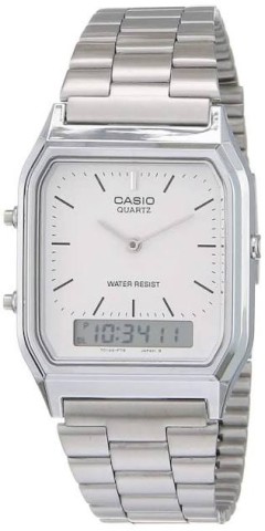 Casio numerique watch