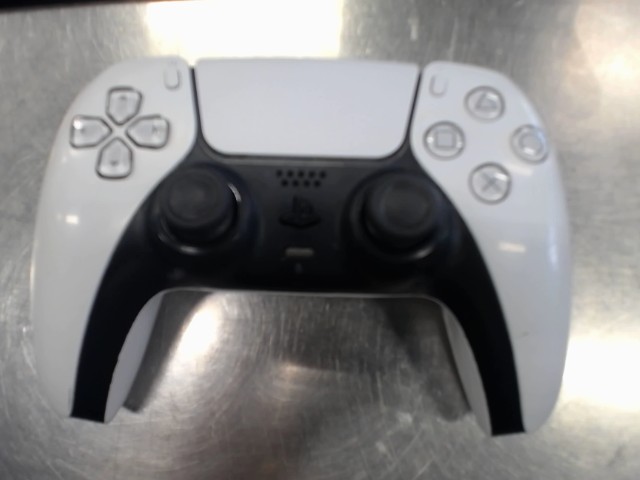 Manette ps5 blanch
