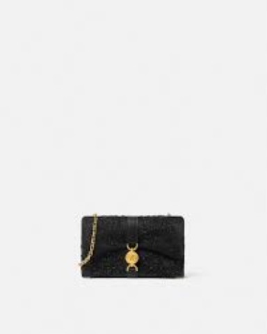 Versace kleio mini bag lamb leather