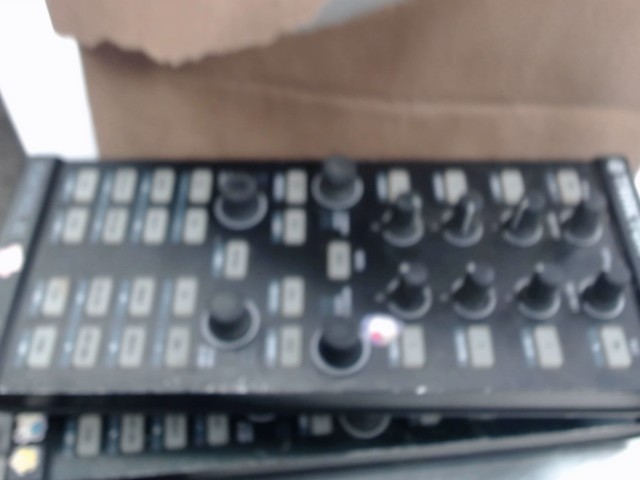 Dj controller