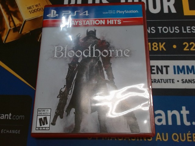 Bloodborne