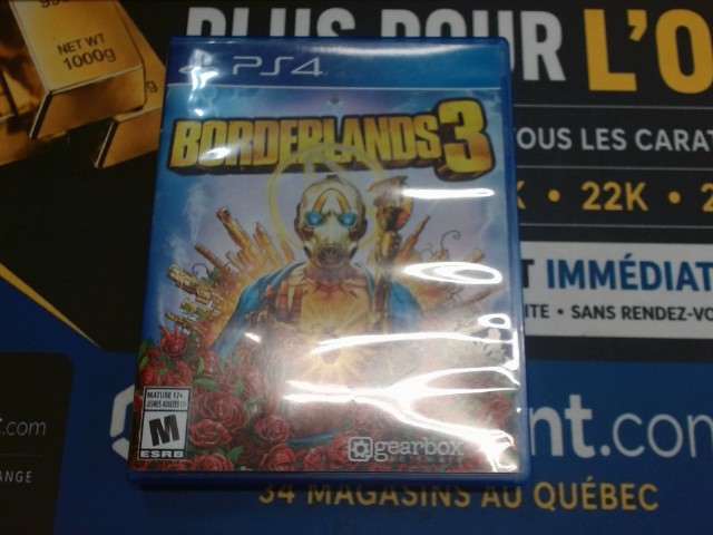 Borderlands 3