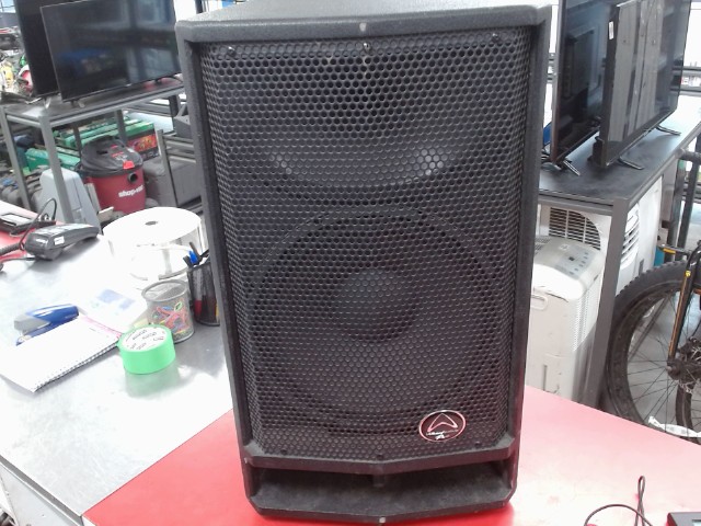 Speaker amplifier 400watts