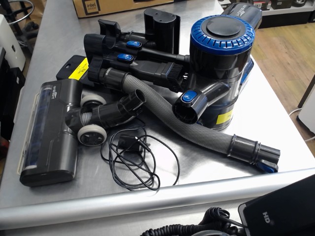 Balayeuse sans fil 230w +acc vendre