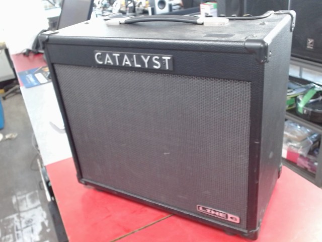 Amplificateur guitare