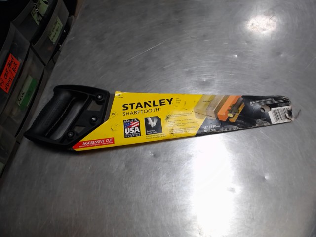 Stanley sharptooth