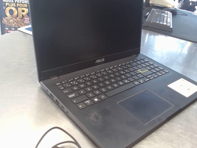 Laptop asus e510