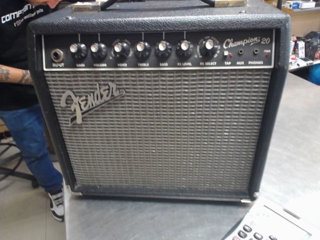 Pedale guitare