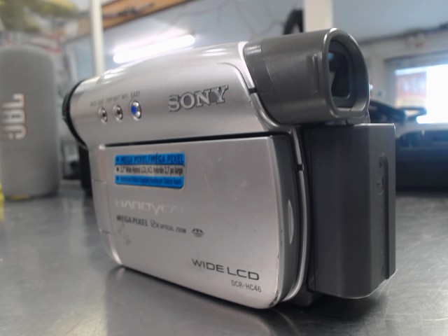 Sony handycam camcorder
