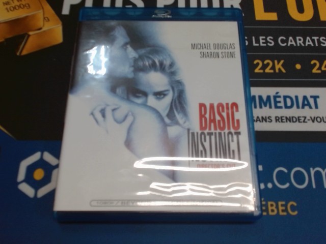 Basic instinct