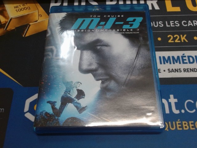 Mission impossible 3