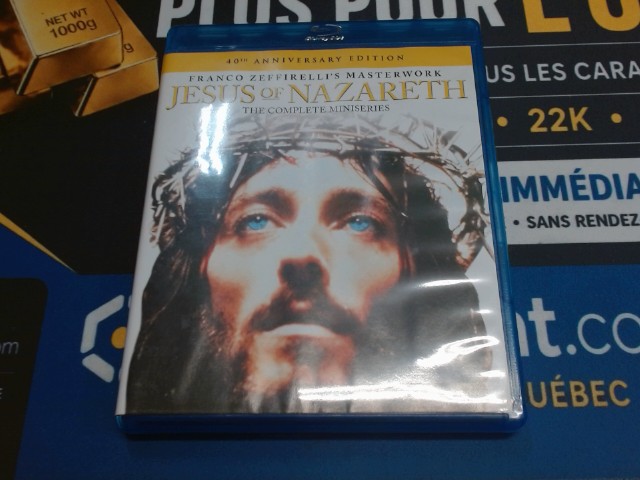 Jesus of nazareth