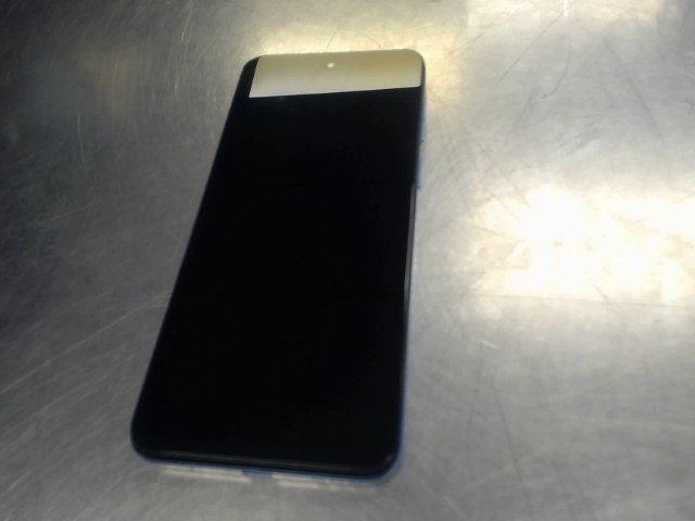 Motorola bleu