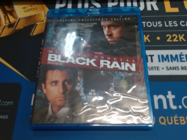 Black rain