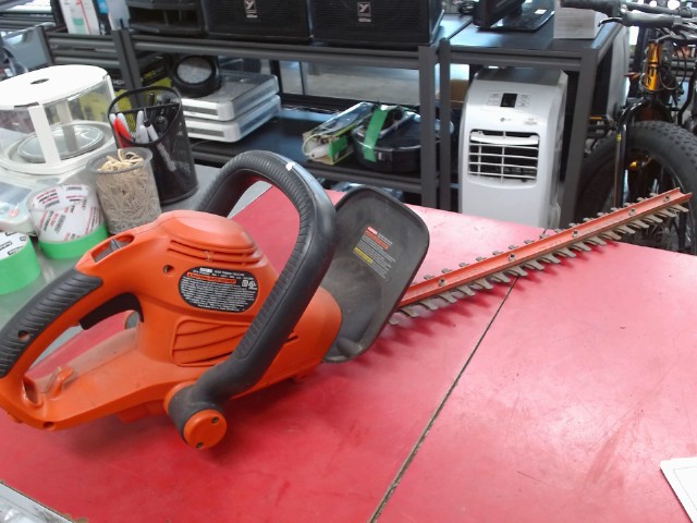 Hedge trimmer 22po