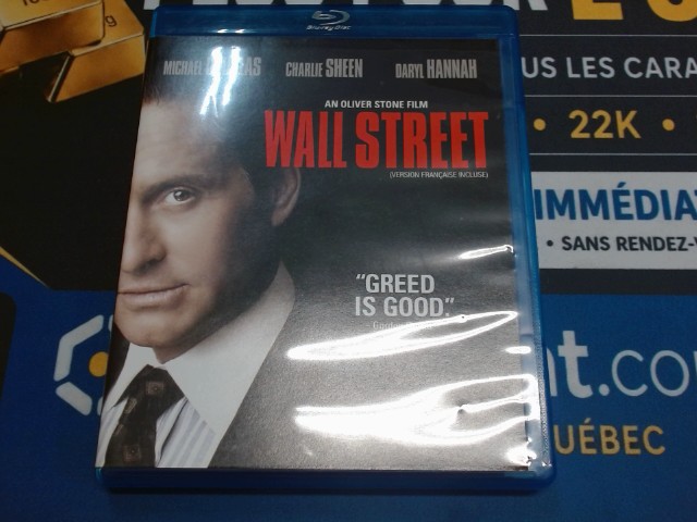 Wall street