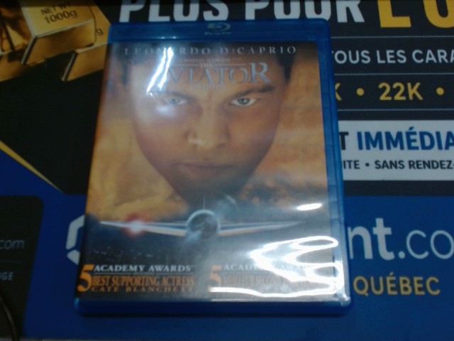 The aviator