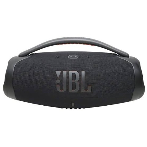Jbl boombox 3 used
