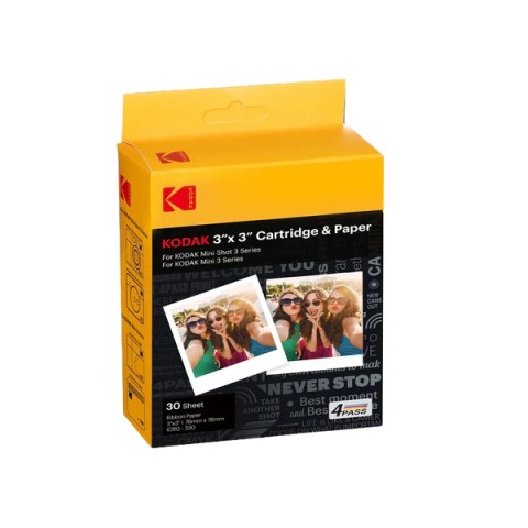 Kodak 3x3 cartridge