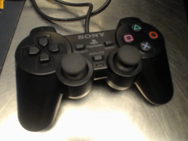 Manette ps2