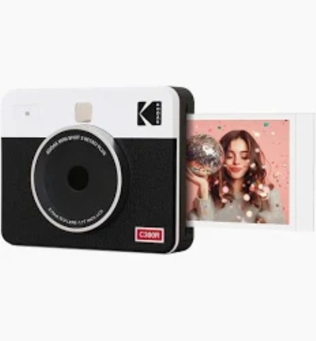 Kodak cam mininshot 3