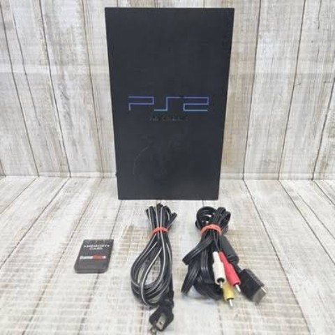 Ps2 + fils + man