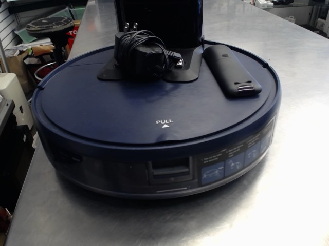 Balayeuse vacuum robot