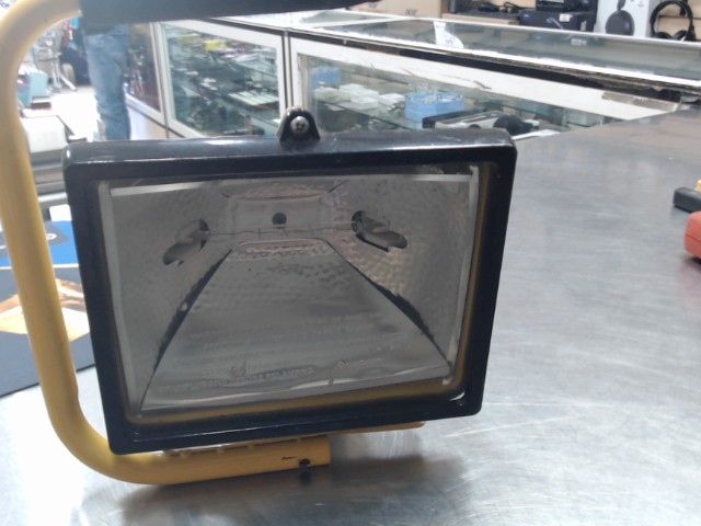Lumiere de chantier worklight